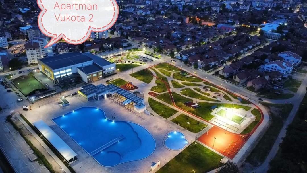 Apartman Vukota 2 Pirot Kültér fotó