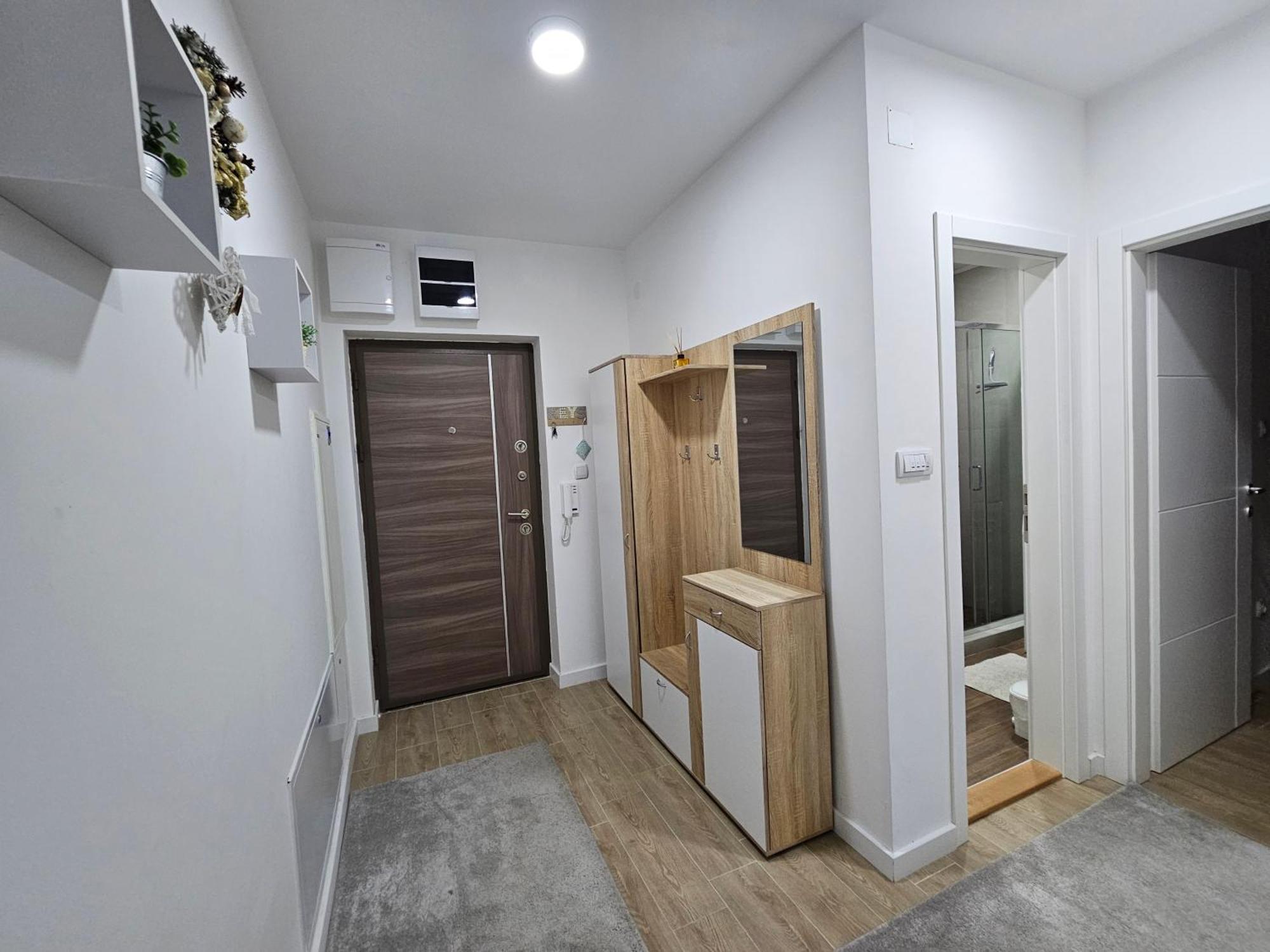 Apartman Vukota 2 Pirot Kültér fotó