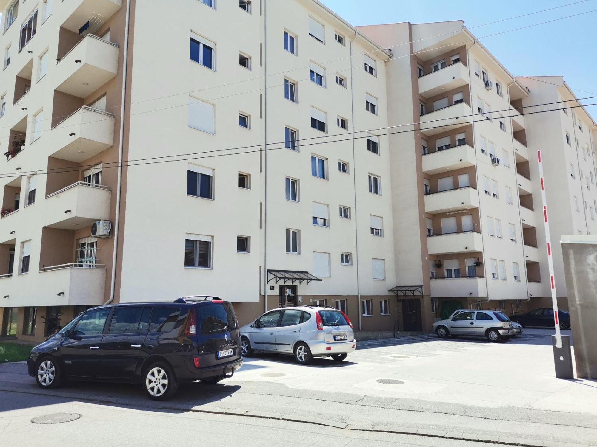 Apartman Vukota 2 Pirot Kültér fotó
