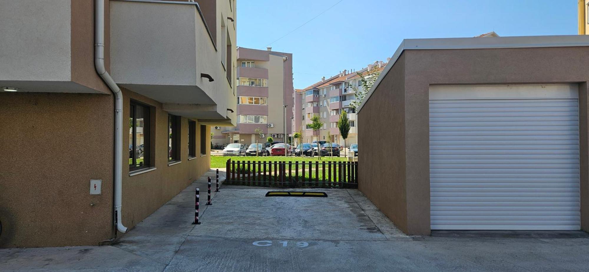 Apartman Vukota 2 Pirot Kültér fotó